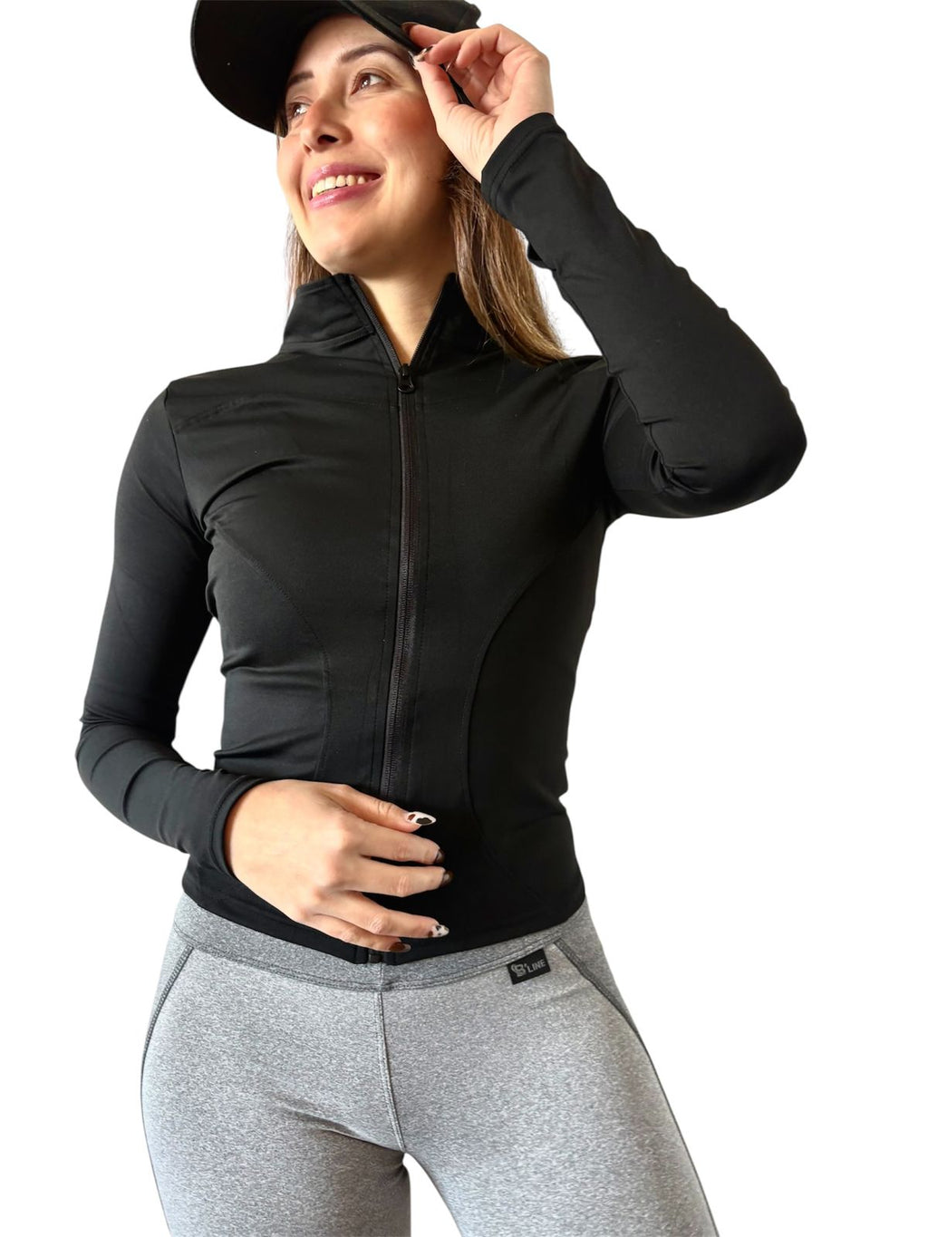 Chaqueta Deportiva De Compresion