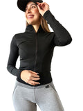 Chaqueta Deportiva De Compresion