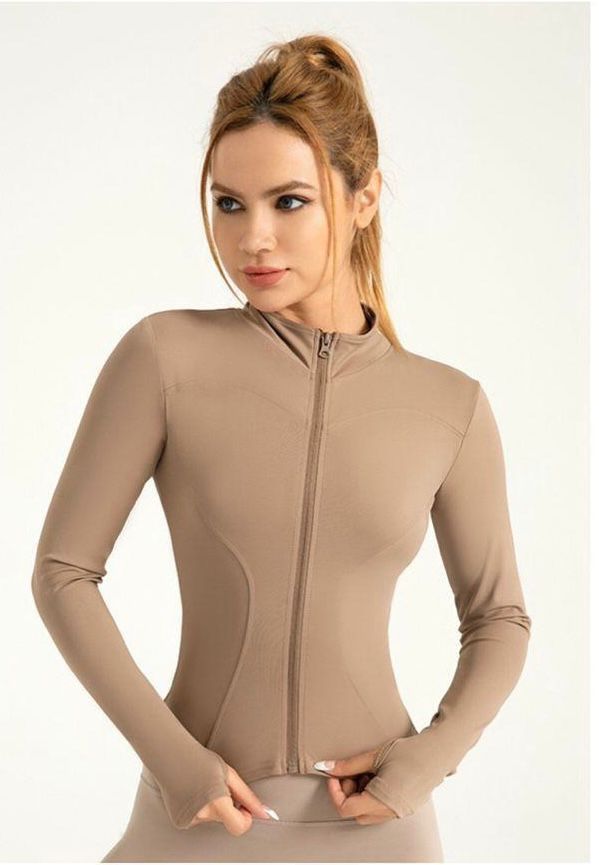 Chaqueta Deportiva De Compresion