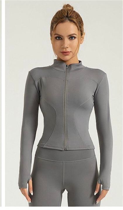 Chaqueta Deportiva De Compresion