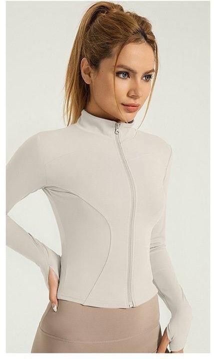 Chaqueta Deportiva De Compresion