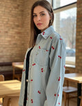 Chaqueta Cherry