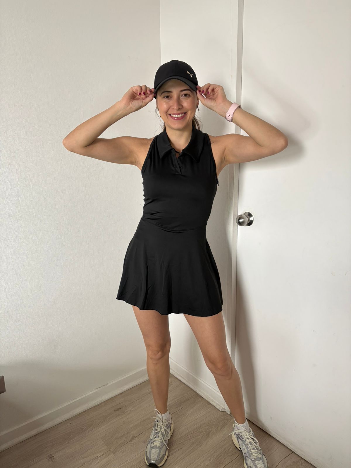 Vestido Deportivo